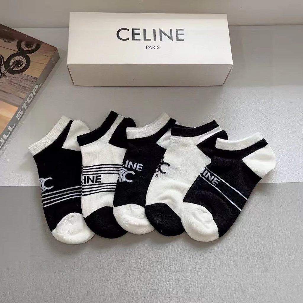 New Ship Socks