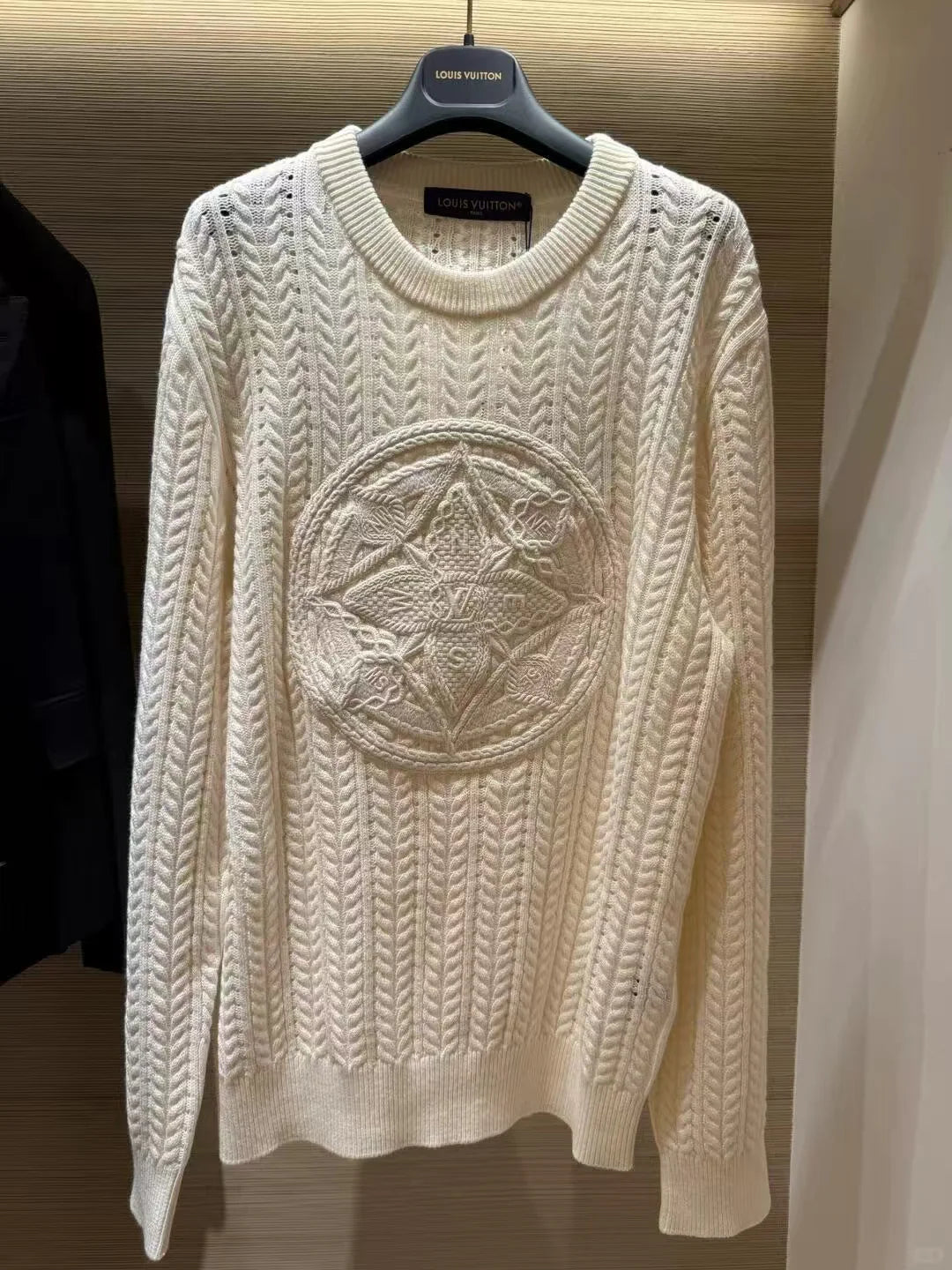 New Knitted Sweater