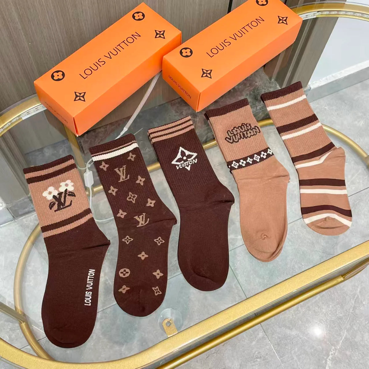 New Long Socks