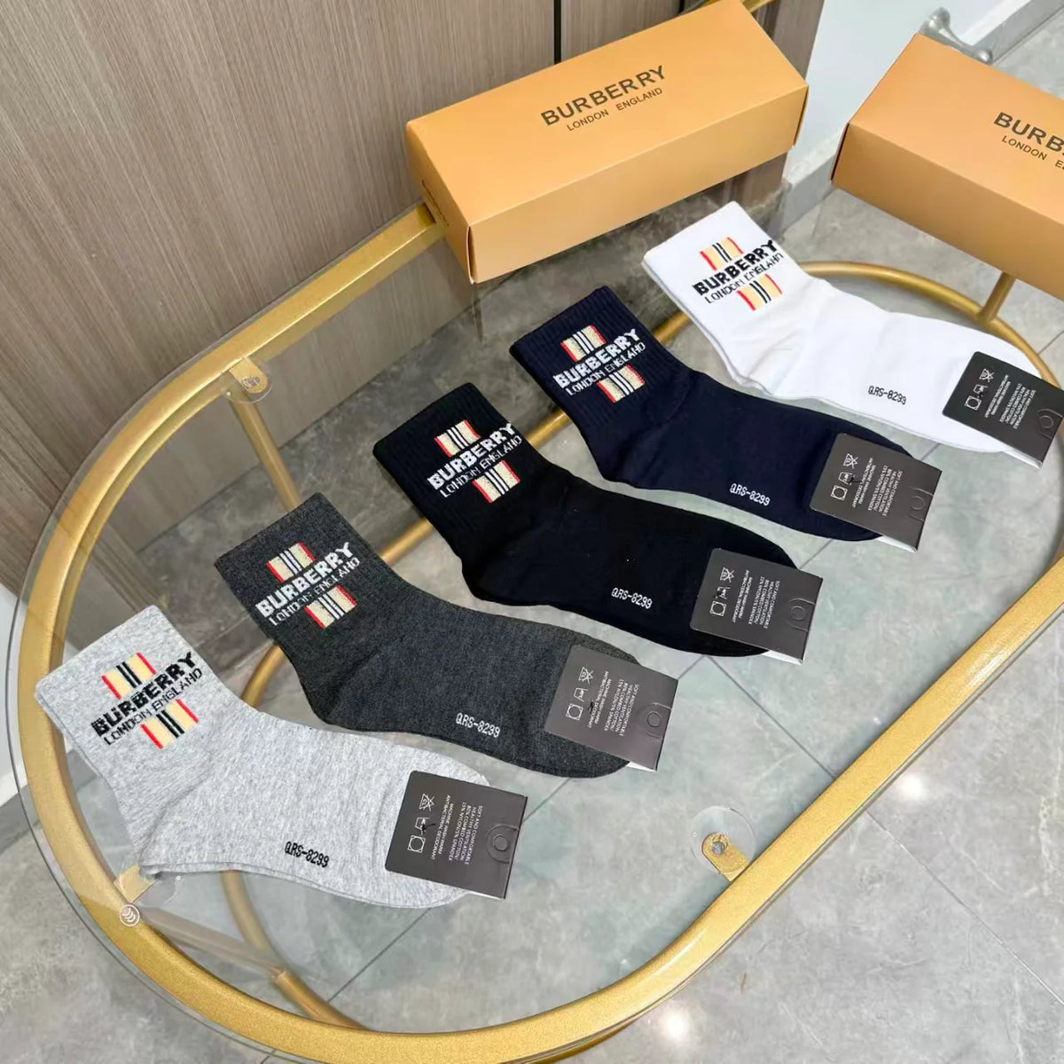 New socks