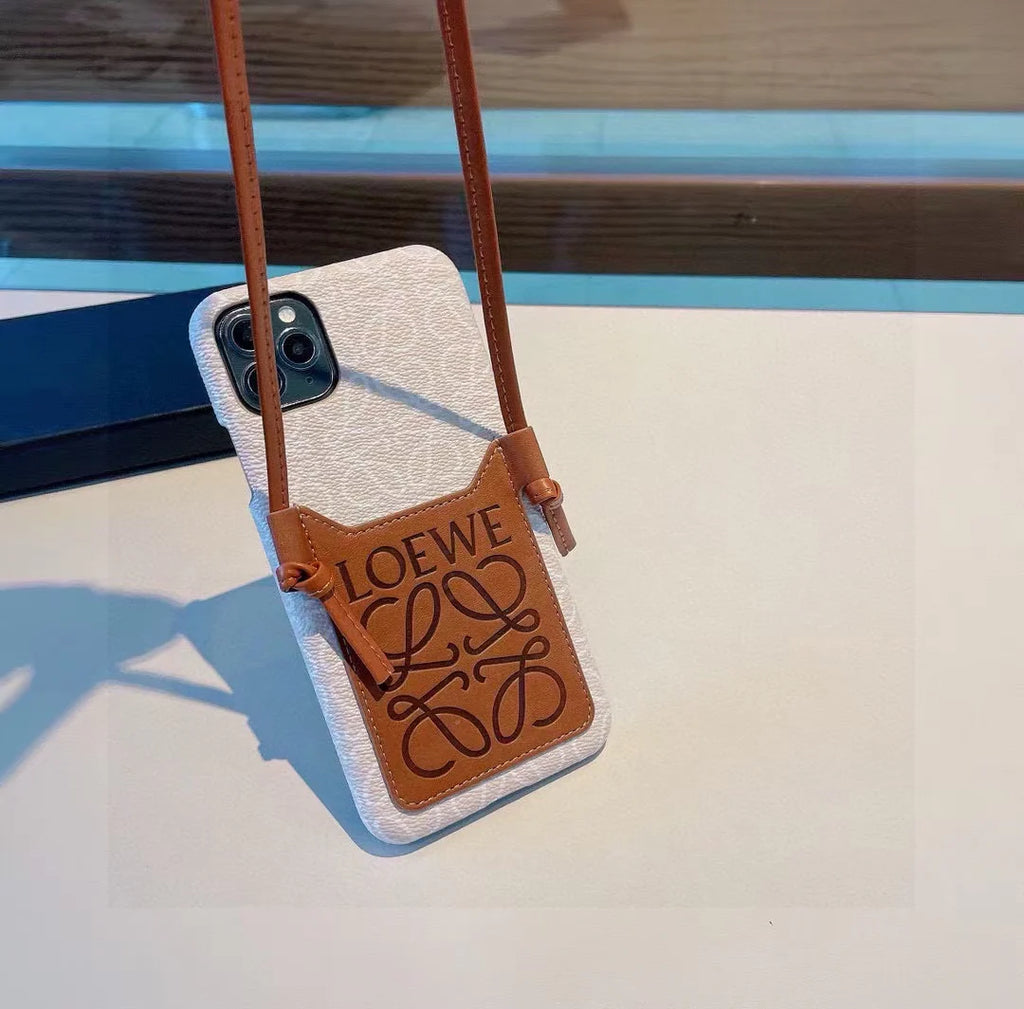 New crossbody bag phone case