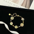 Black Grey Beimu Bracelet
