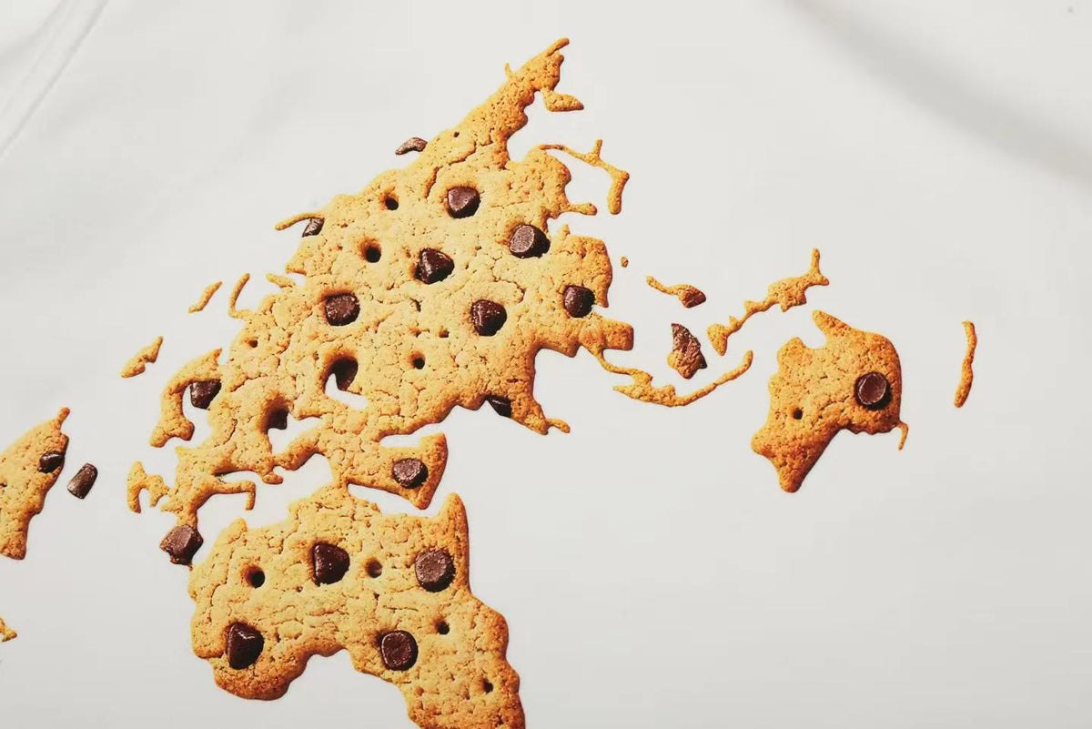 Cookie sweatshirt sweatshirt