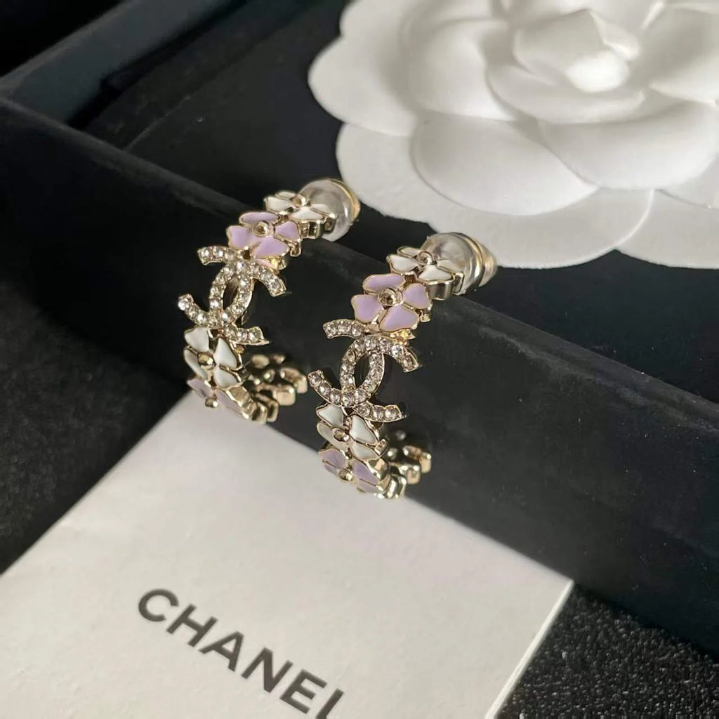 New earrings