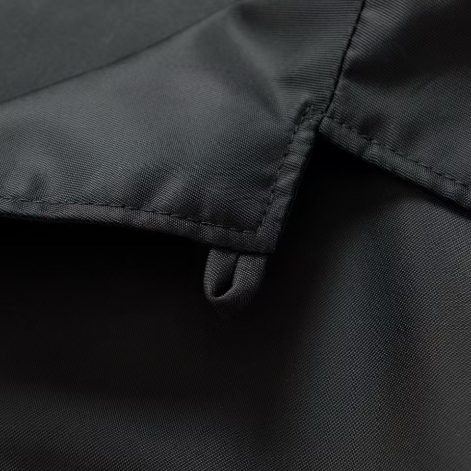 Regenerated nylon short sleeved shirt
