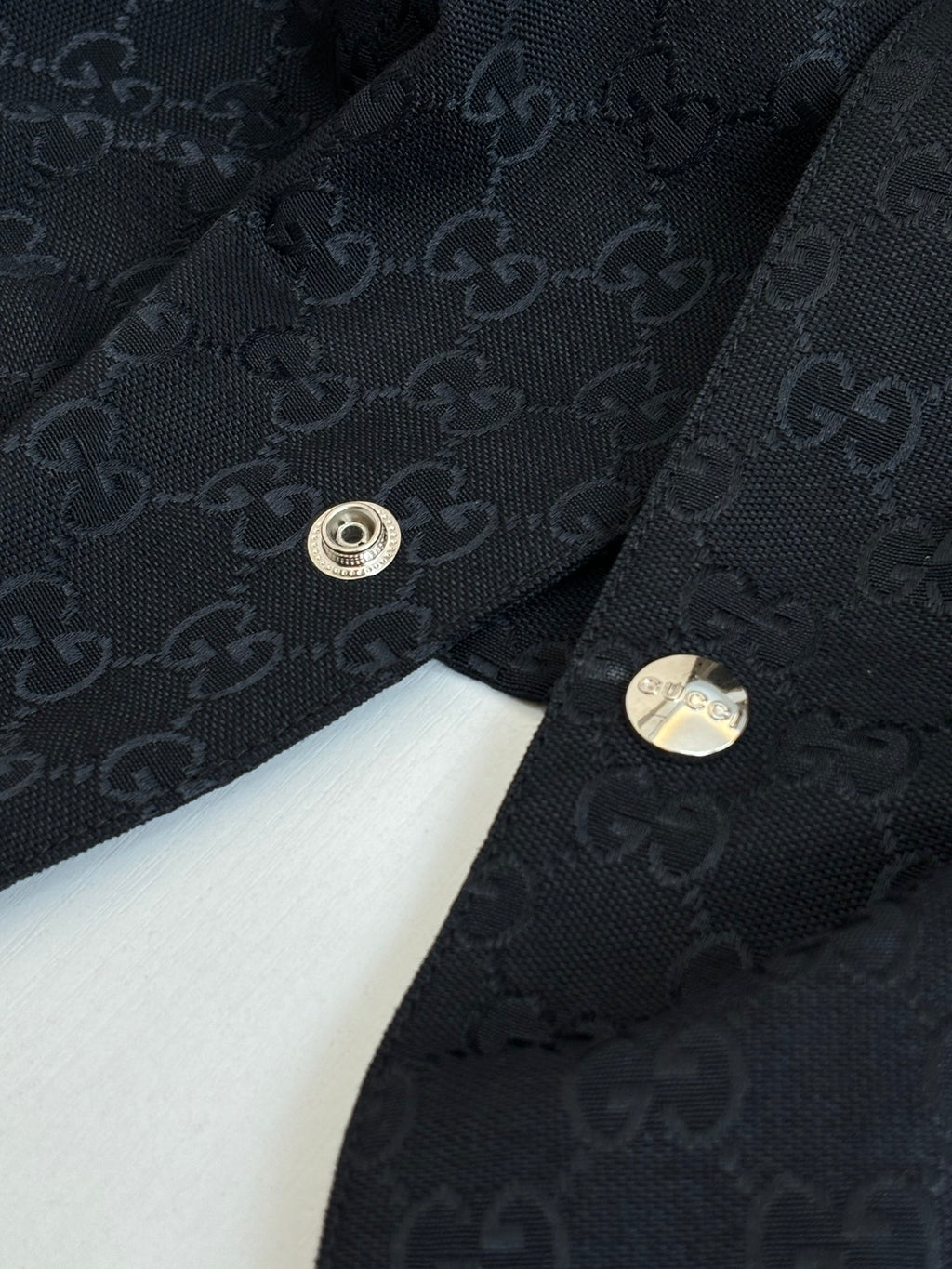 Spring/Summer New Double G Full Print Jacquard Set