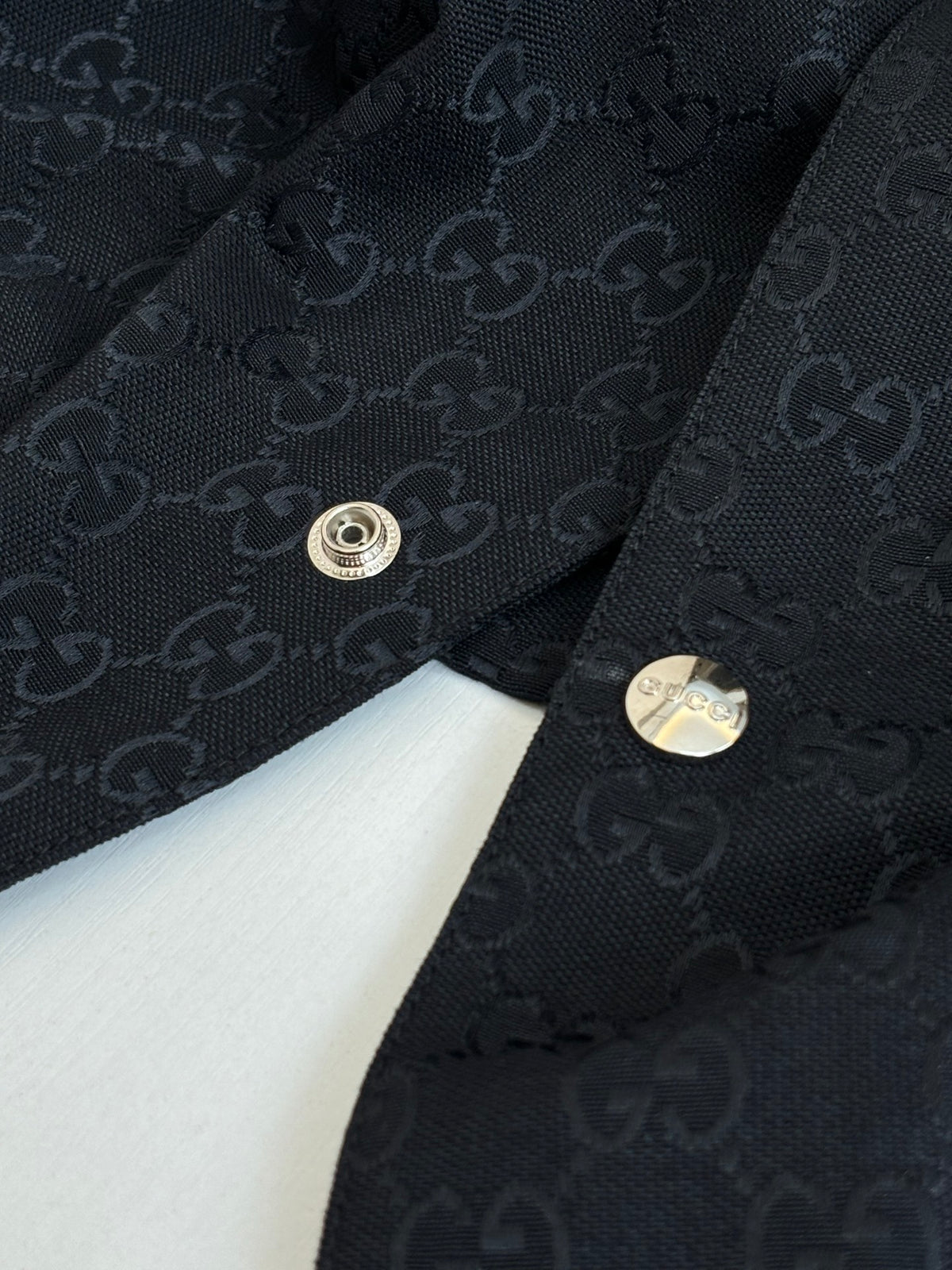Spring/Summer New Double G Full Print Jacquard Set
