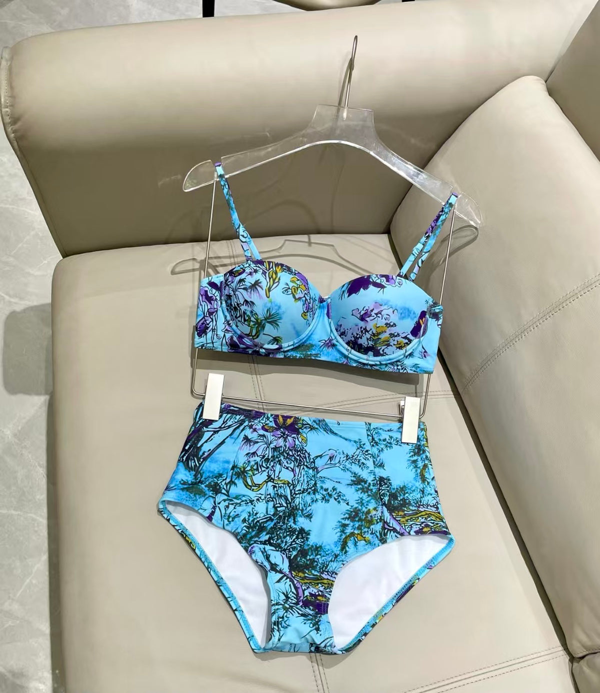 Hot selling split swimsuit
