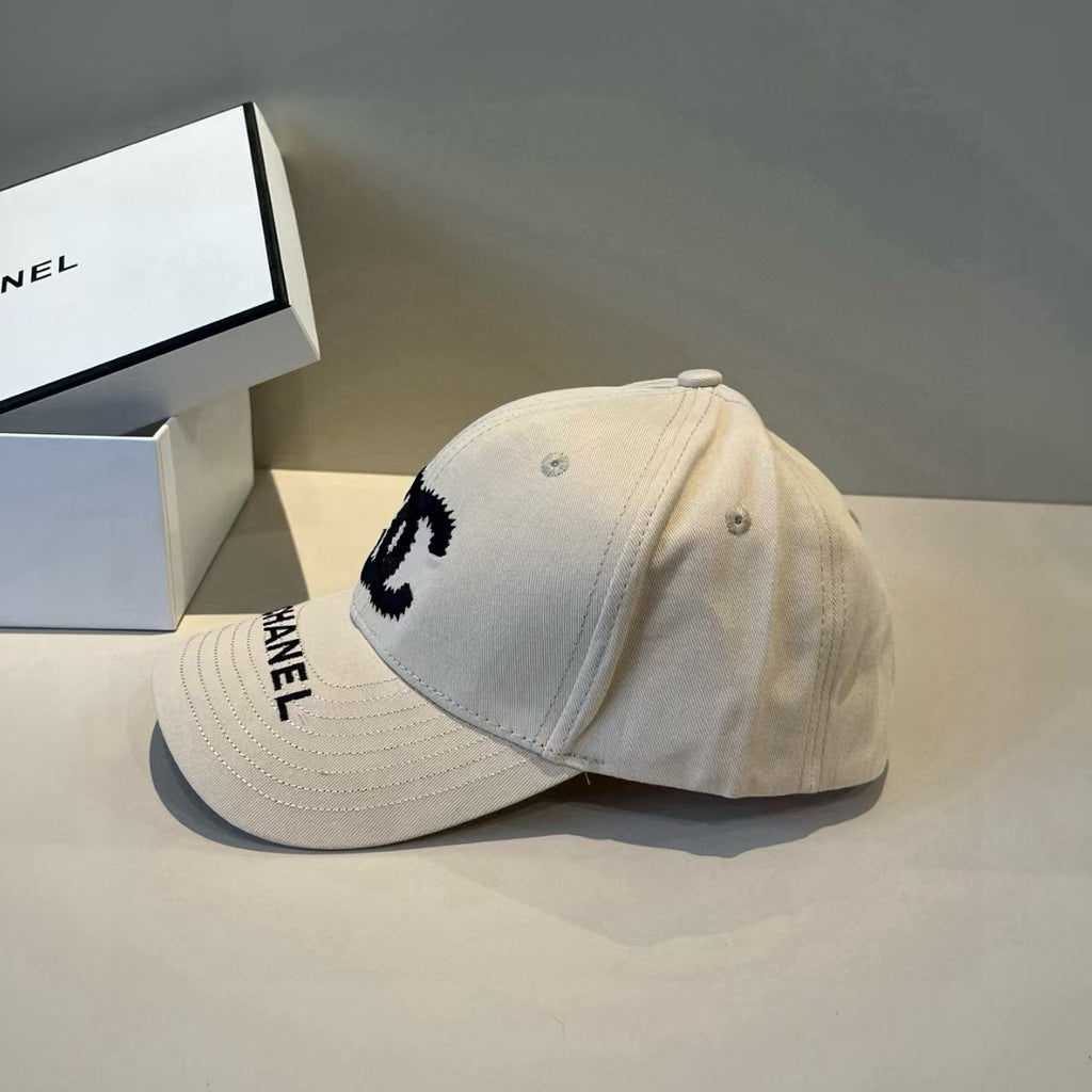 New Embroidered Baseball Hat