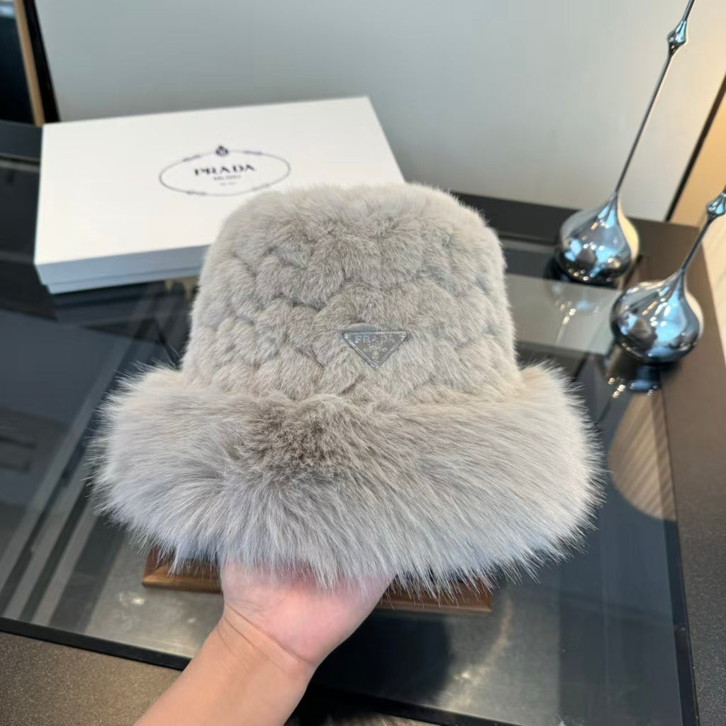 New hairy fisherman hat