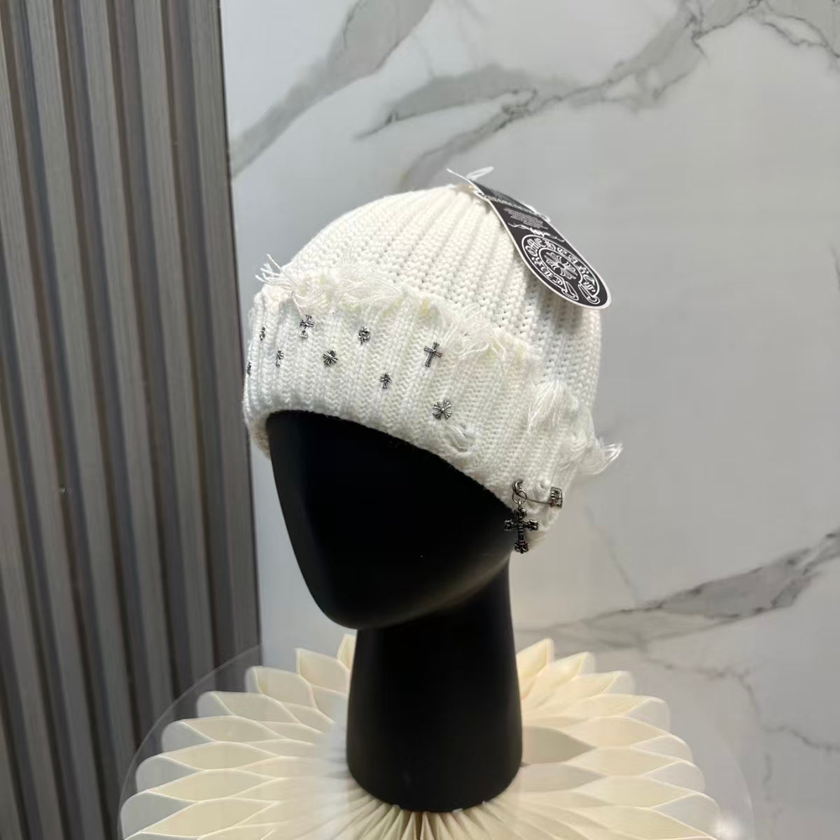 new knit hat