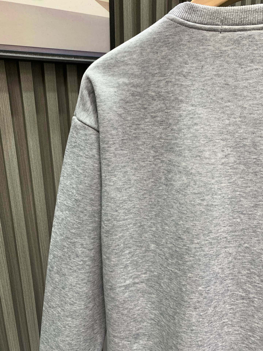 New Year printed hoodie
