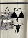 New Split Bikini