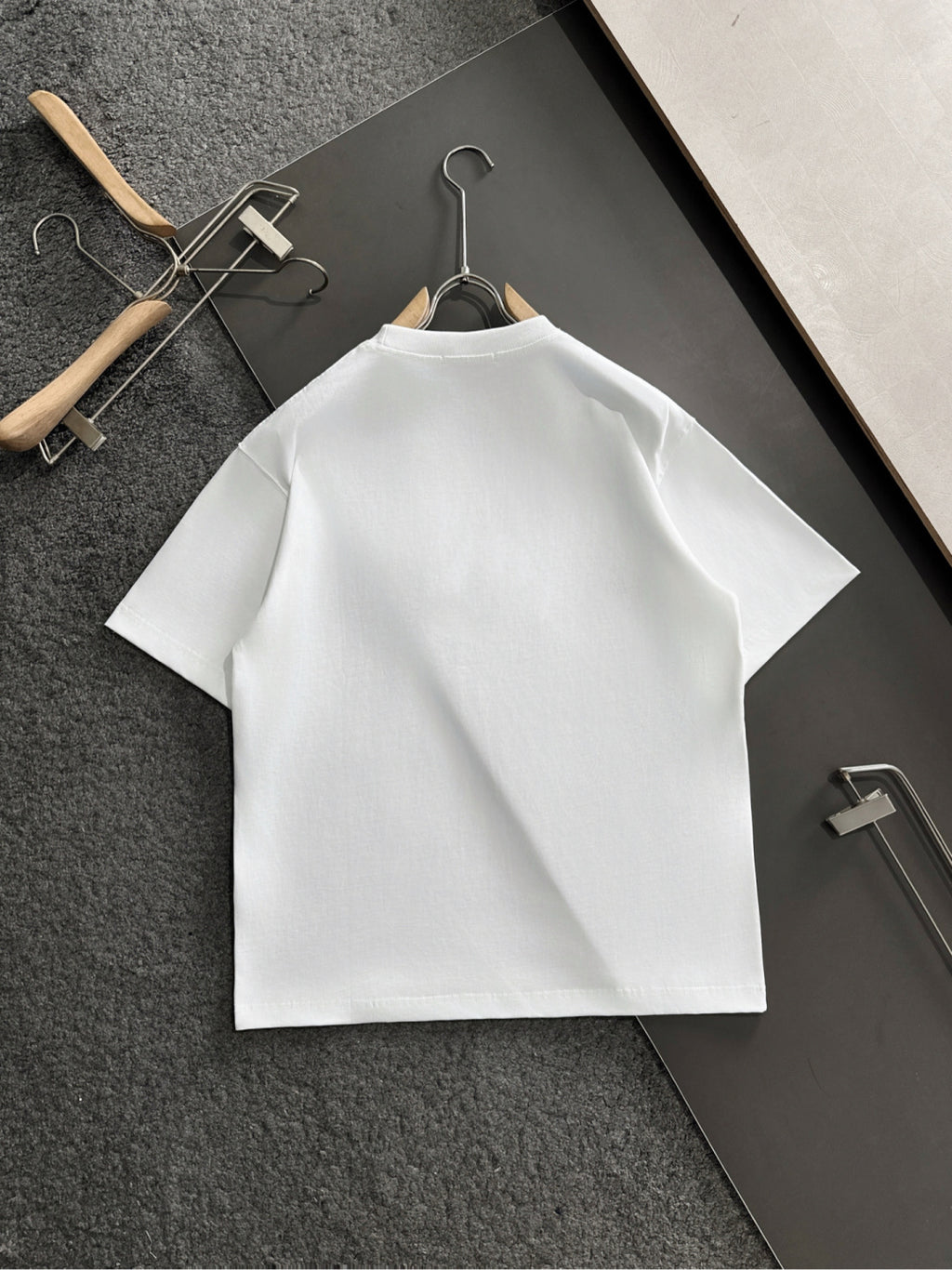 Summer New Cotton Short Sleeves