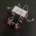 New Strawberry Necklace