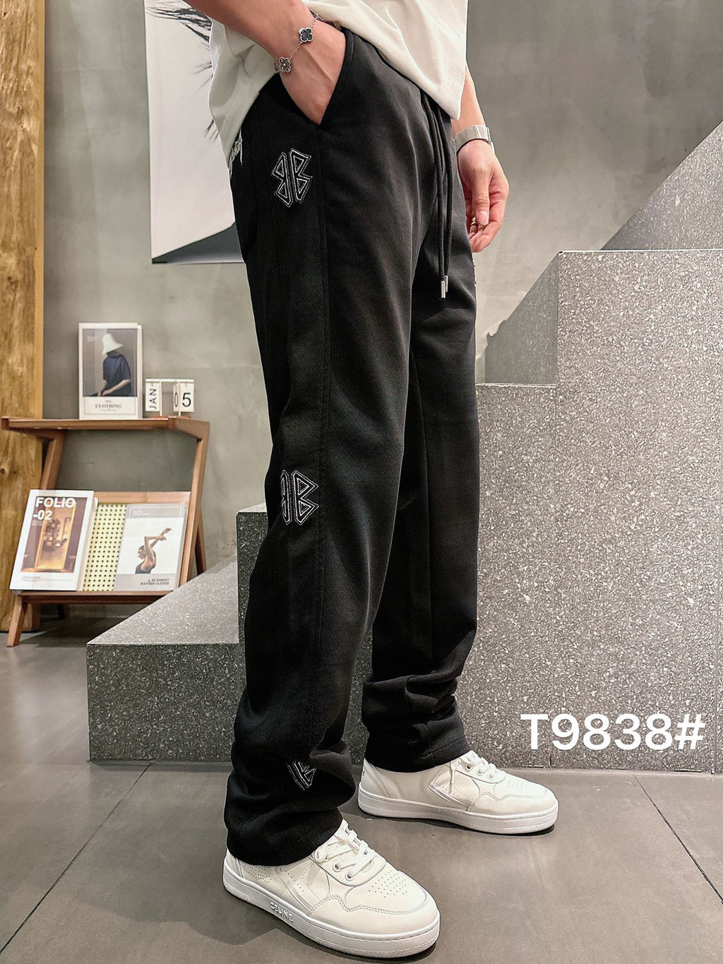 26 Spring New Casual Pants