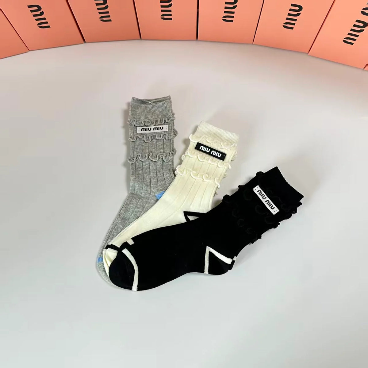 New Long Socks