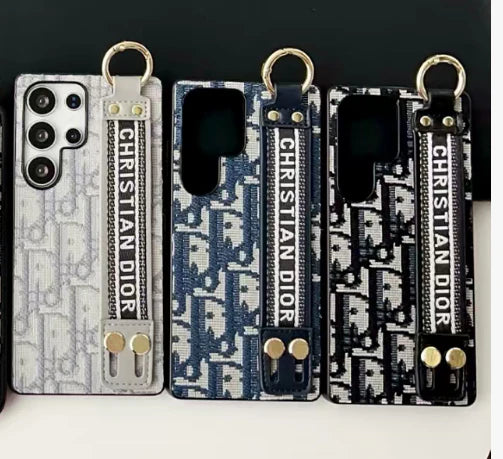 High quality wristband phone case