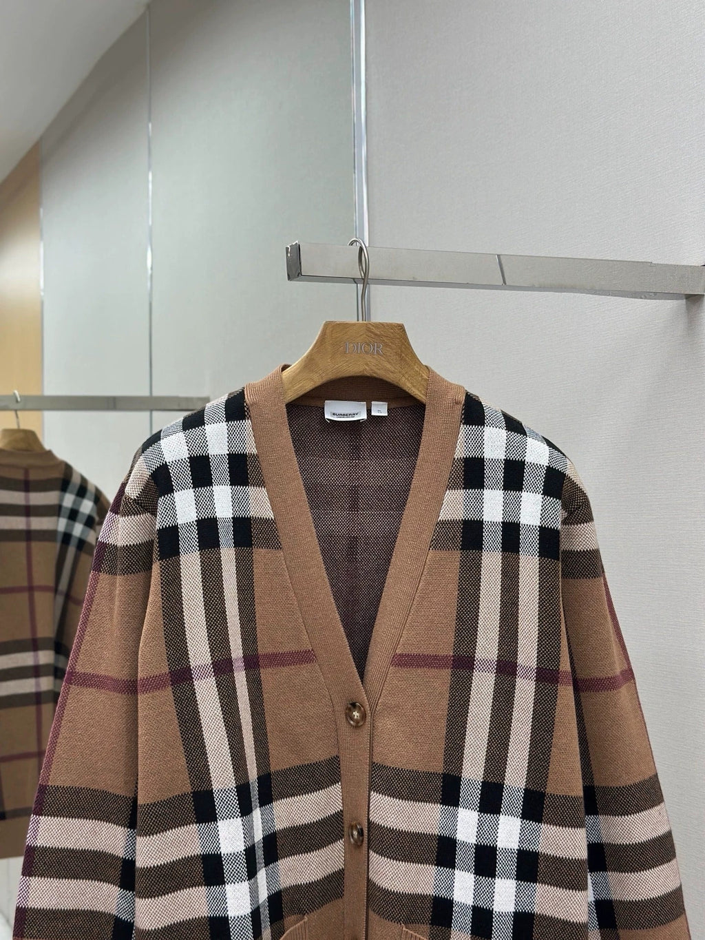 25ss new cardigan
