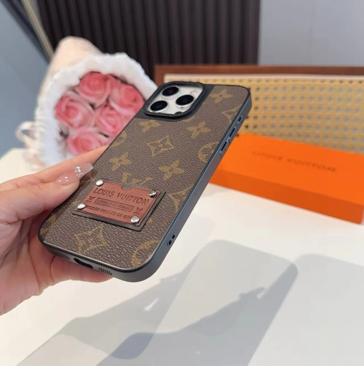 New Classic Phone Case