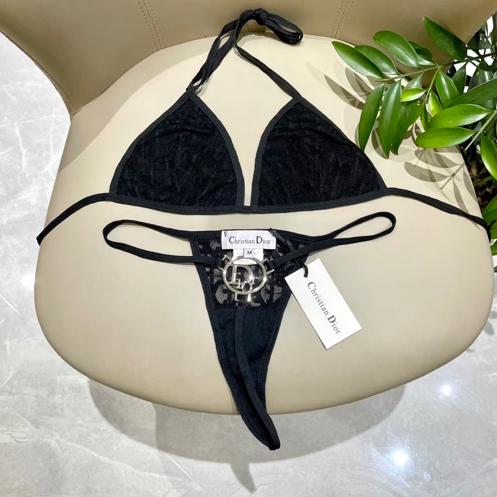 New Split Bikini