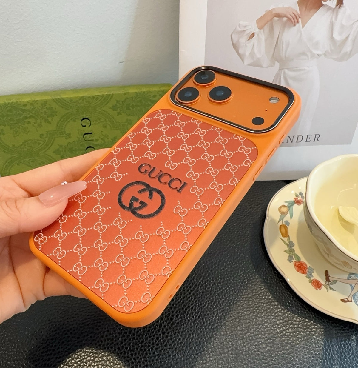 Classic presbyopia all inclusive phone case
