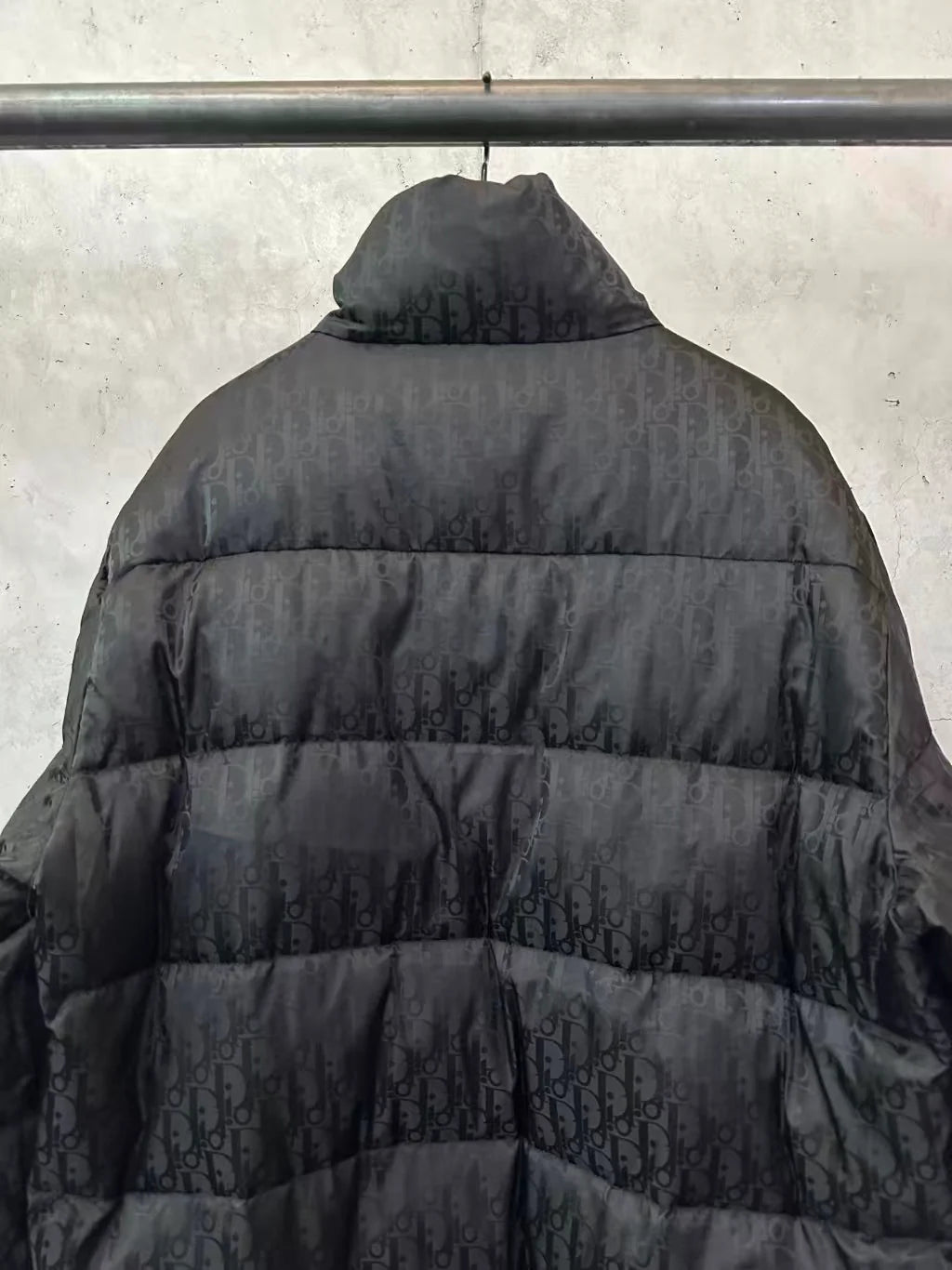 New standing collar down jacket jacket
