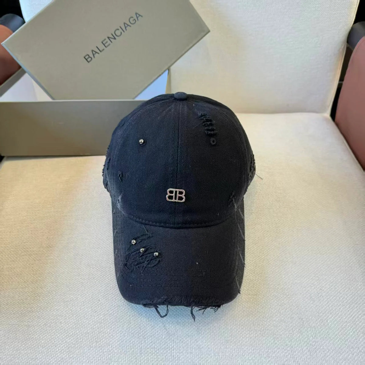 New baseball cap