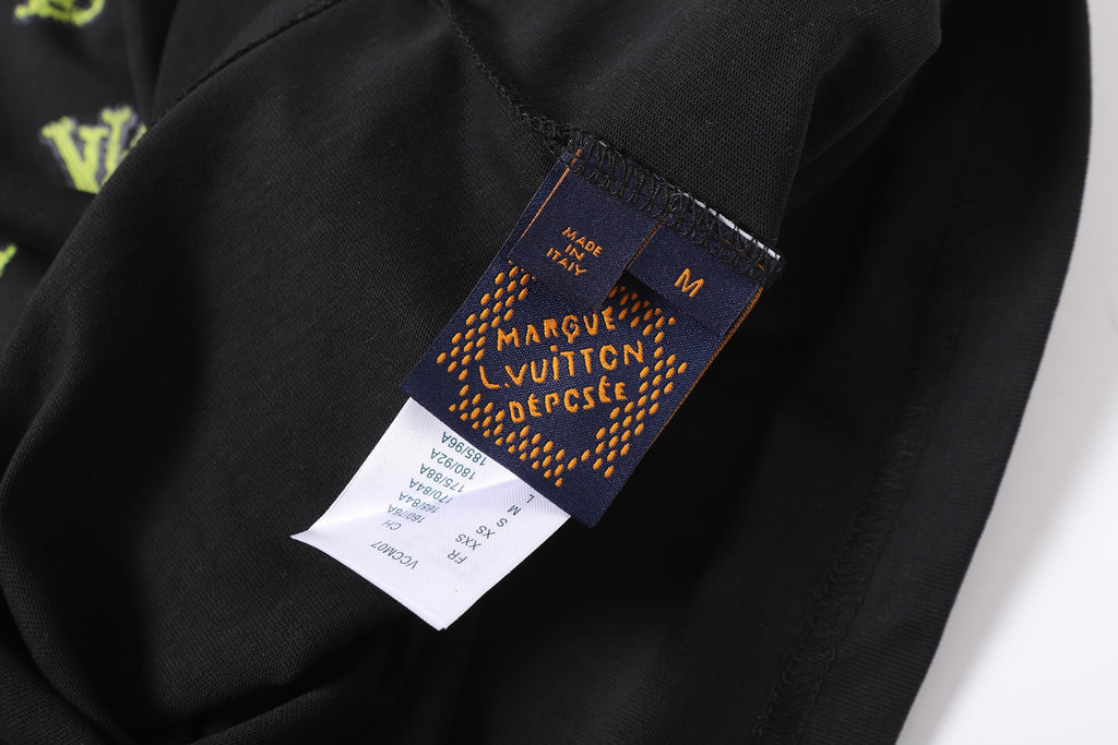 Unisex loose fit t-shirt
