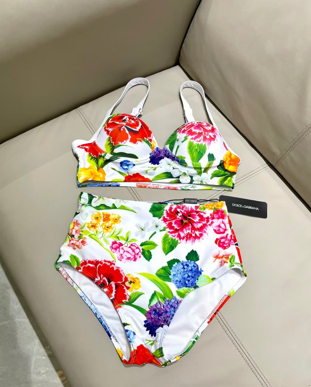 New printed swimsuit
