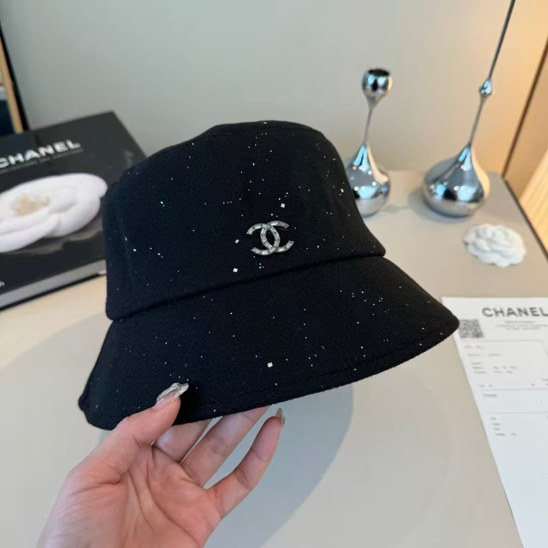 New fisherman hat