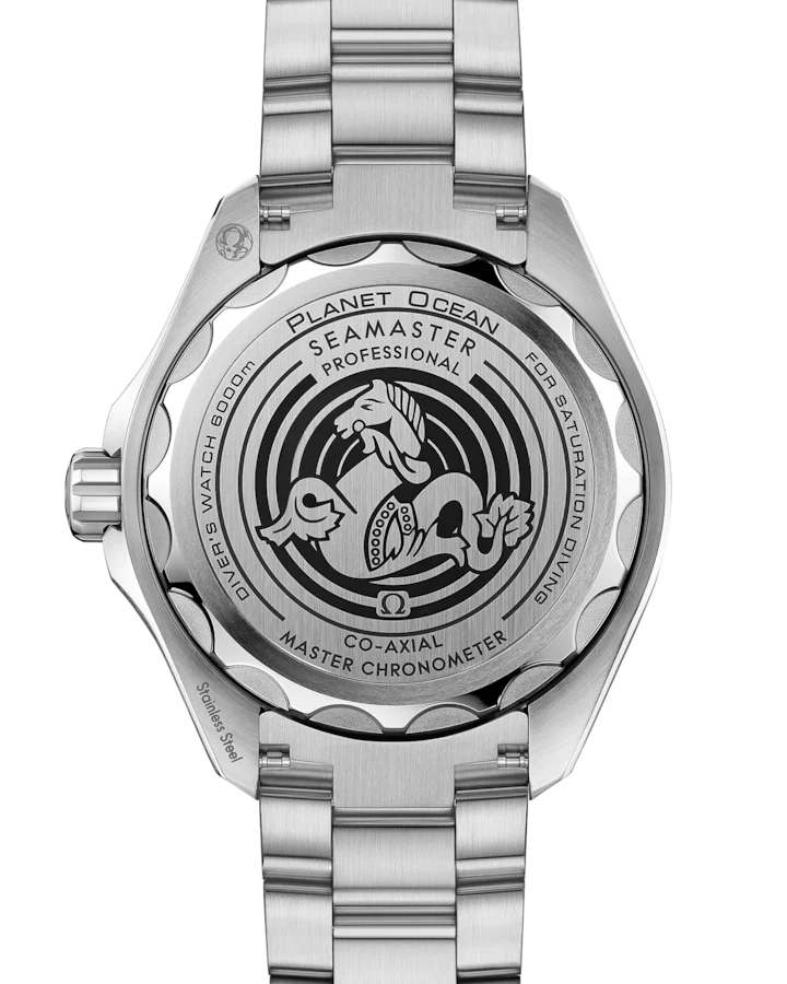 L Size Blue Steel - 904L Steel - Automatic - 45mm