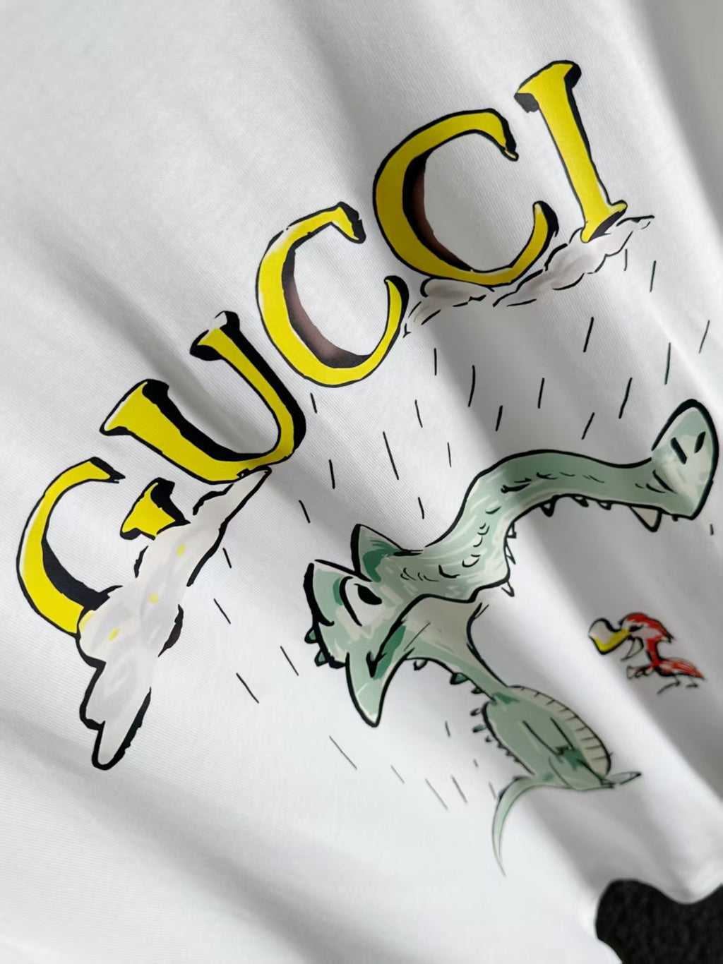 New printed T-shirt