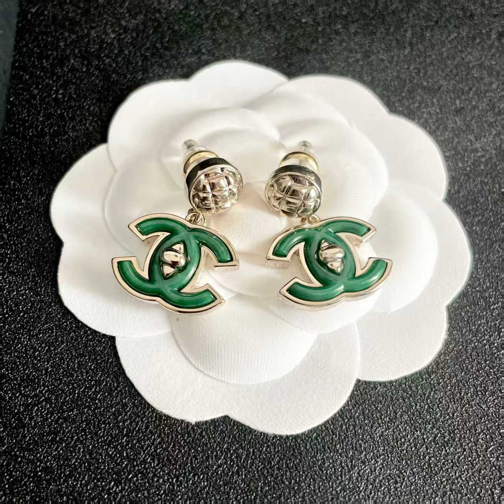 New earrings