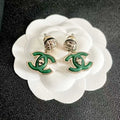 New earrings