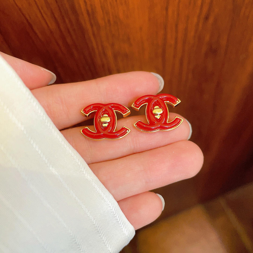 Antique earrings