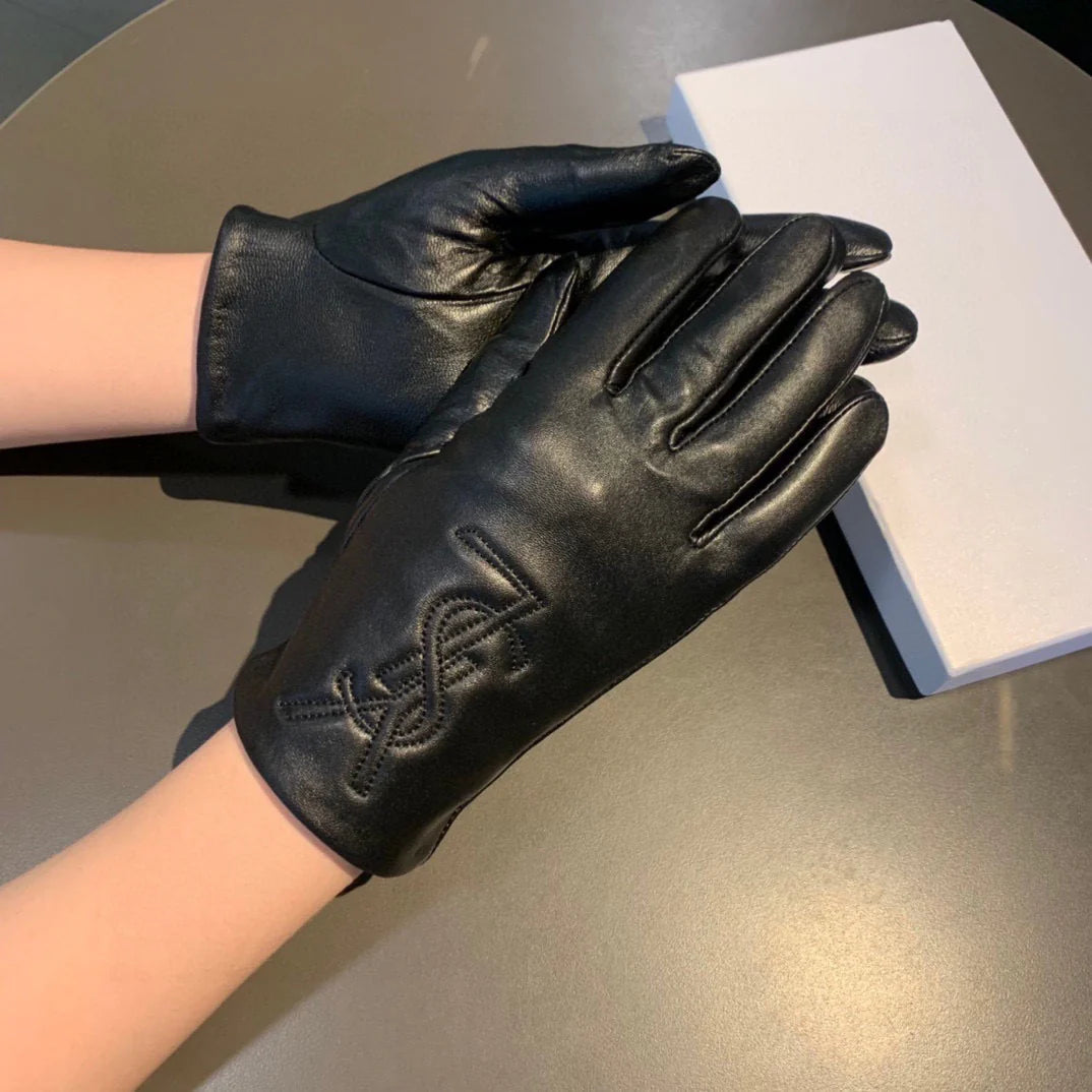 New high-end sheepskin gloves for women 🎉🎉
