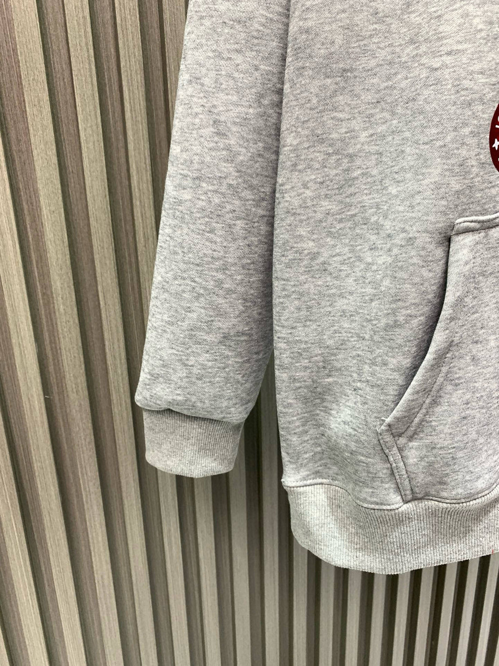 New brand element printed hooded sweatshirt