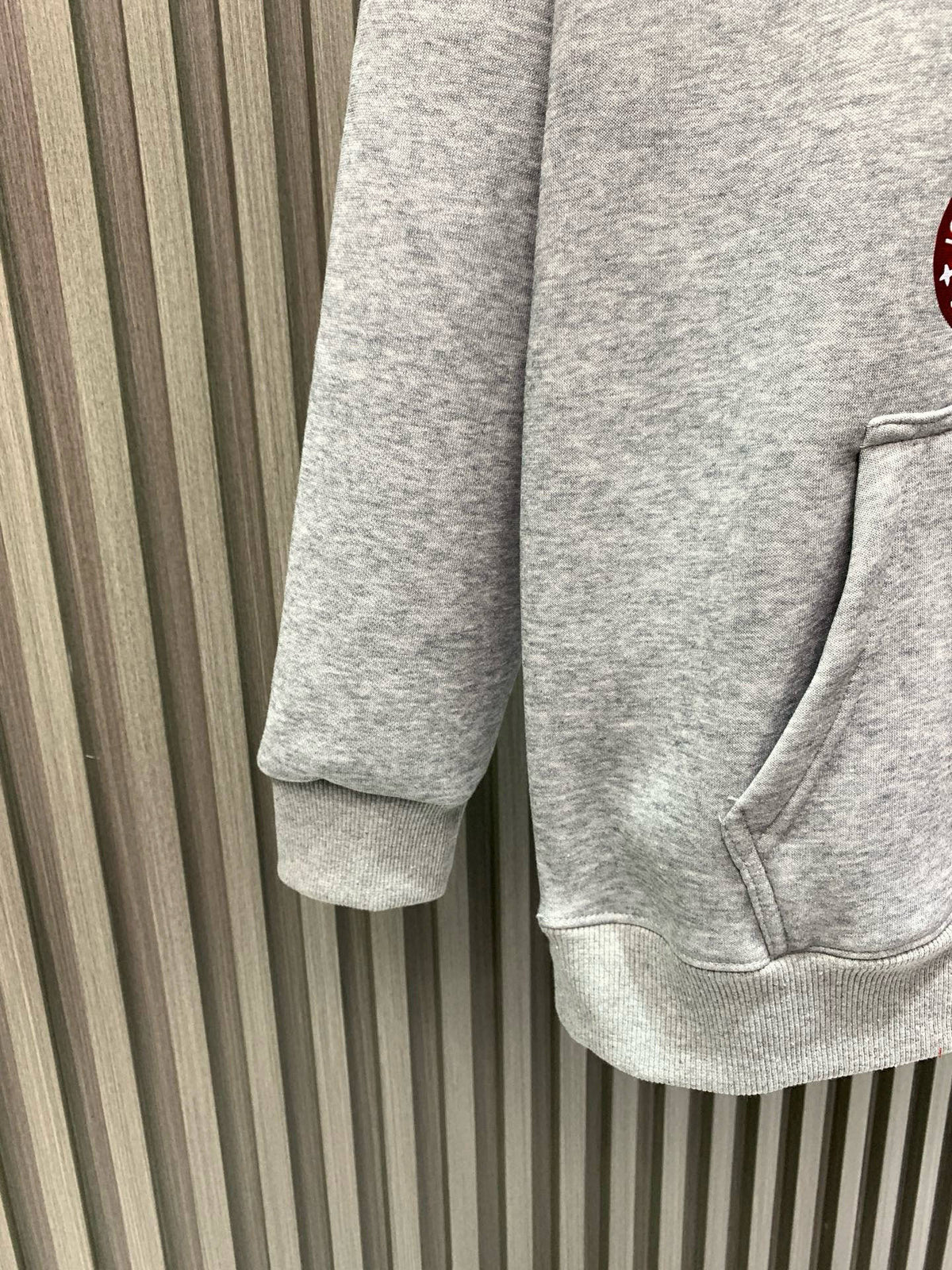 New brand element printed hooded sweatshirt