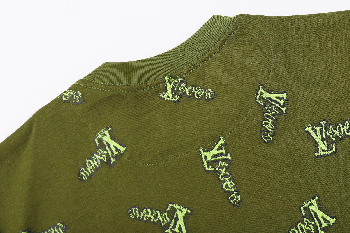 Unisex loose fit t-shirt