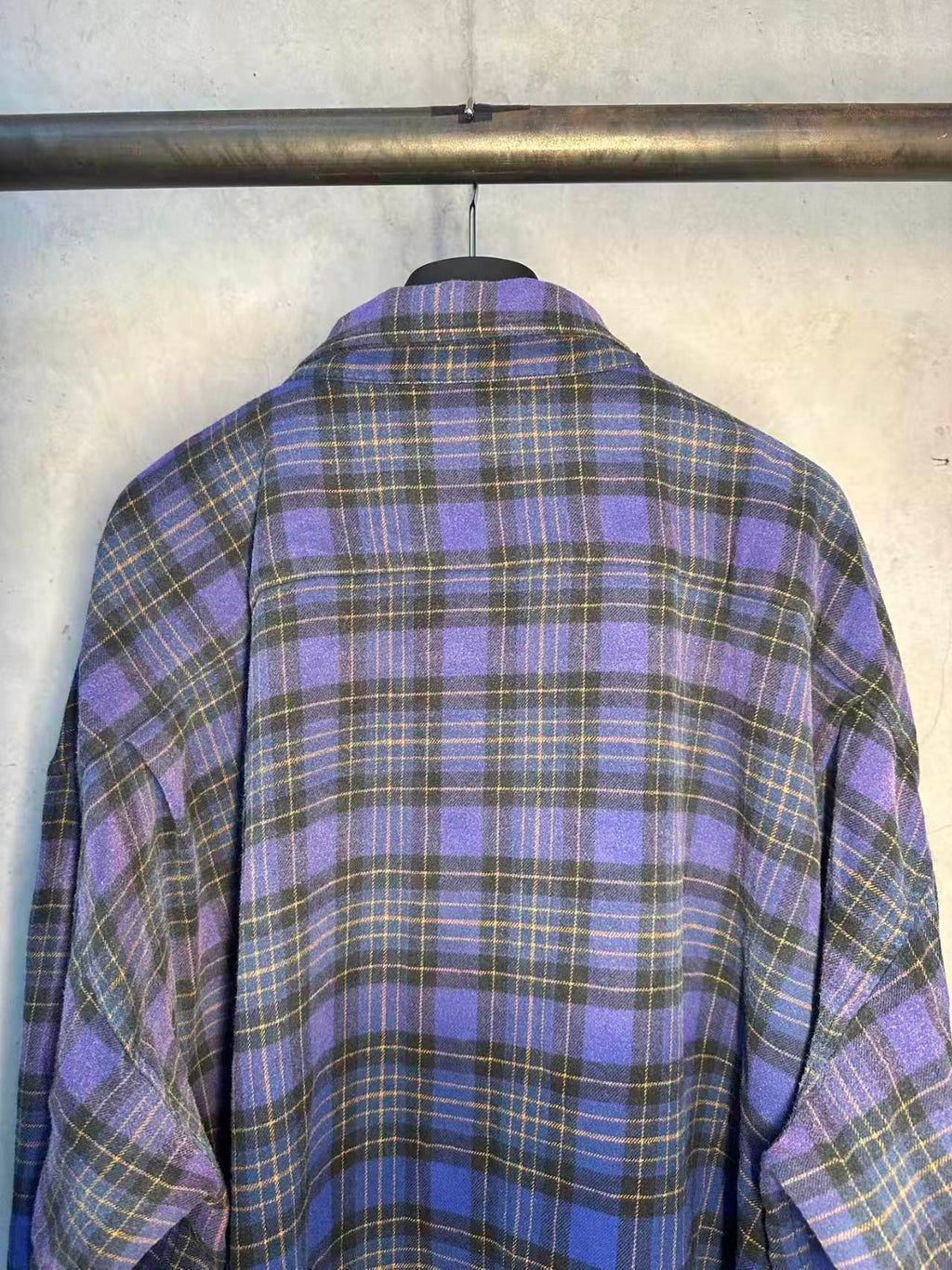 New gradient shirt