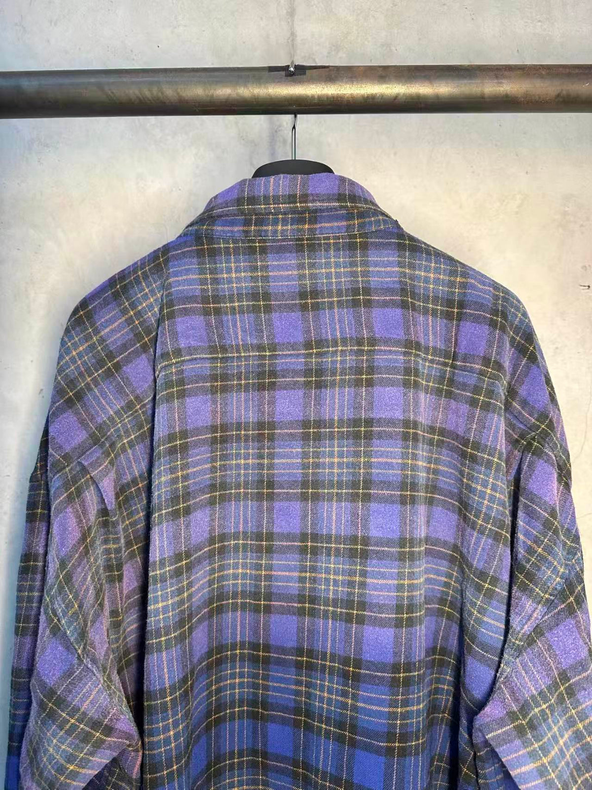 New gradient shirt