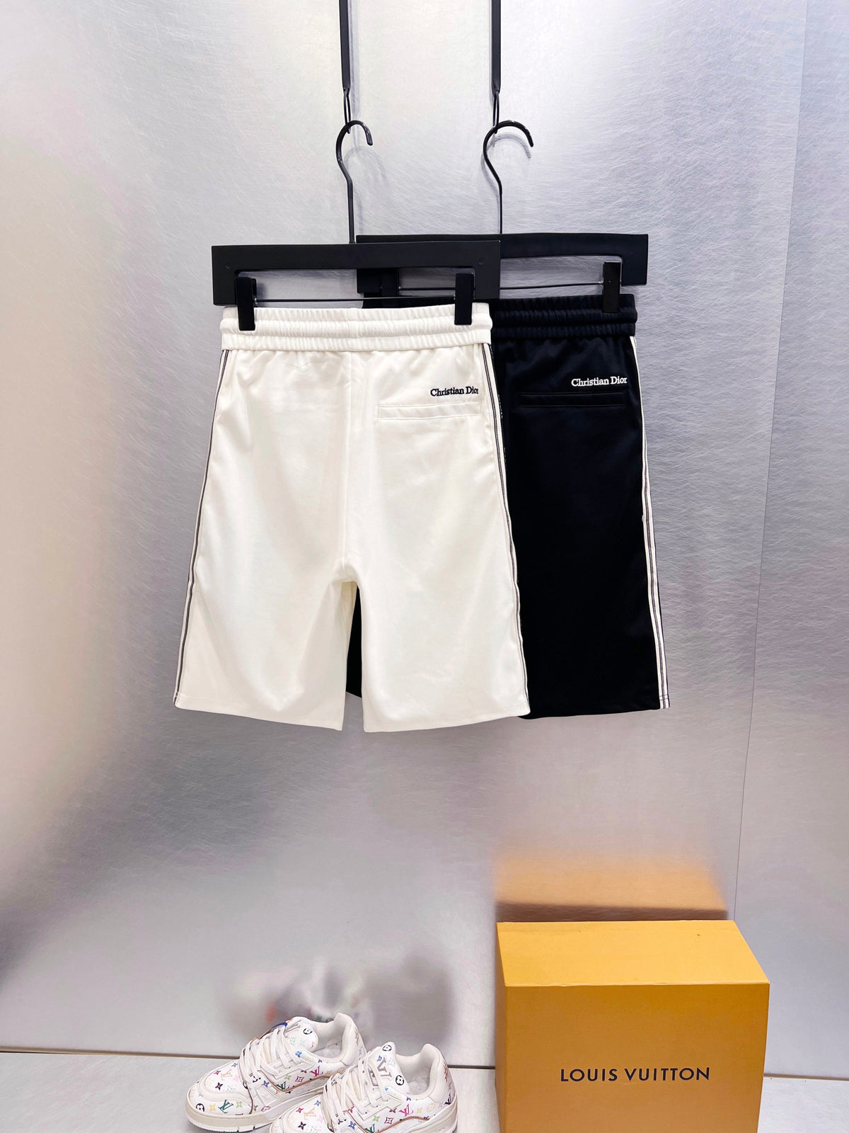 26 Summer New Men's and Women's Casual Shorts 2