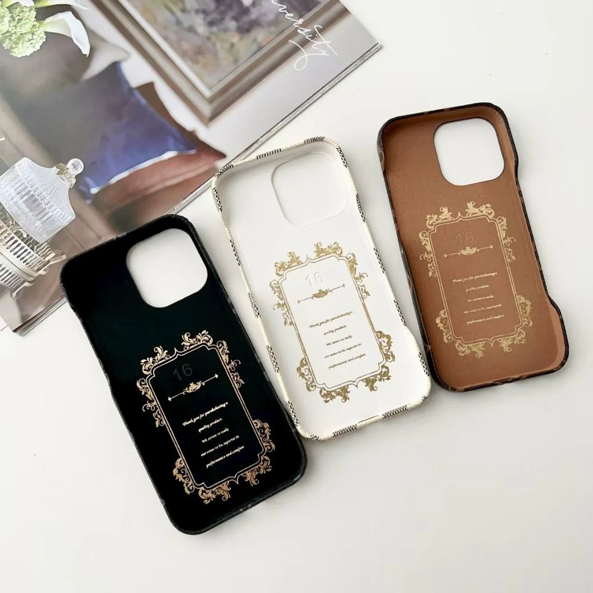 PC shaped phone case