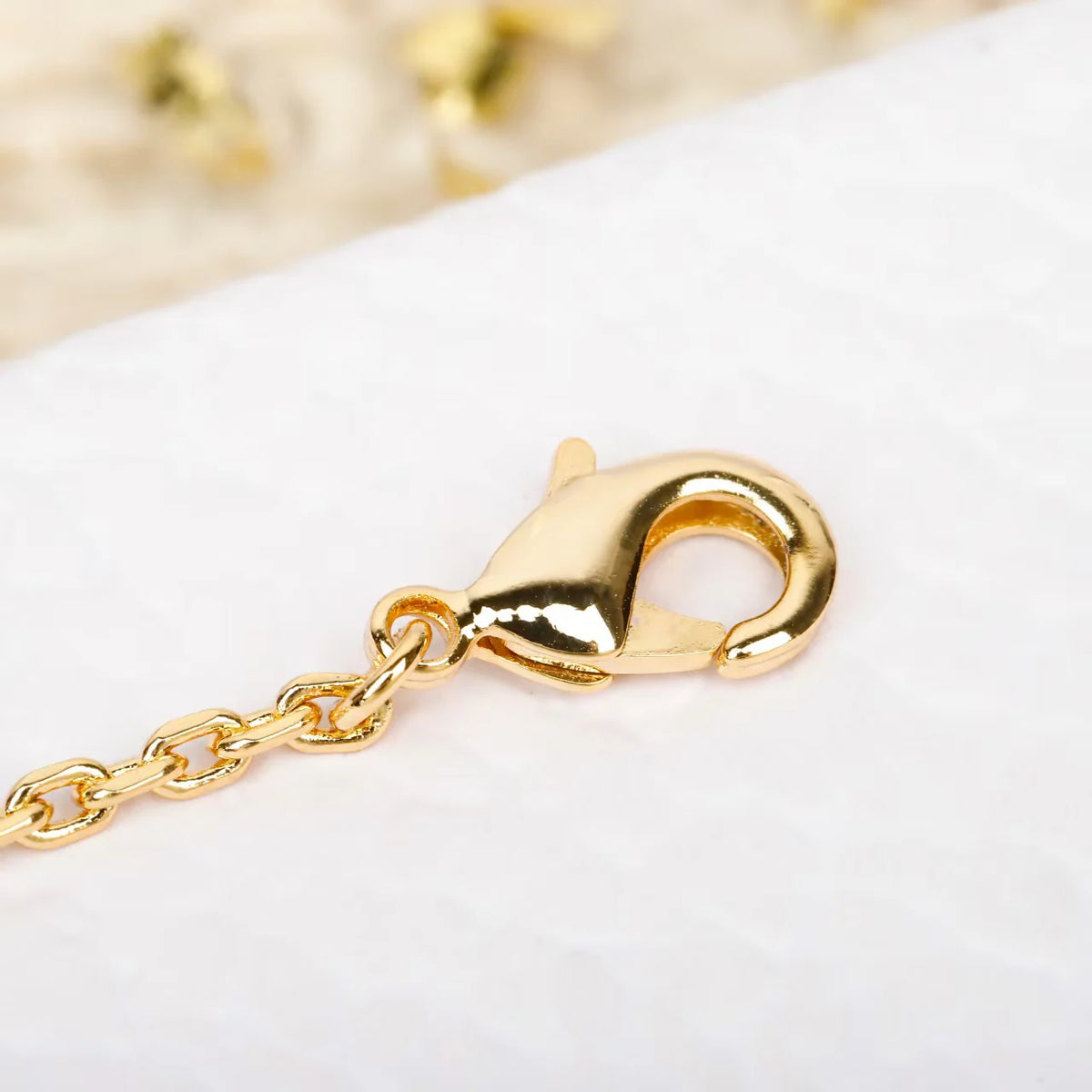 Hot selling Little Flower Hanging Pearl Bracelet