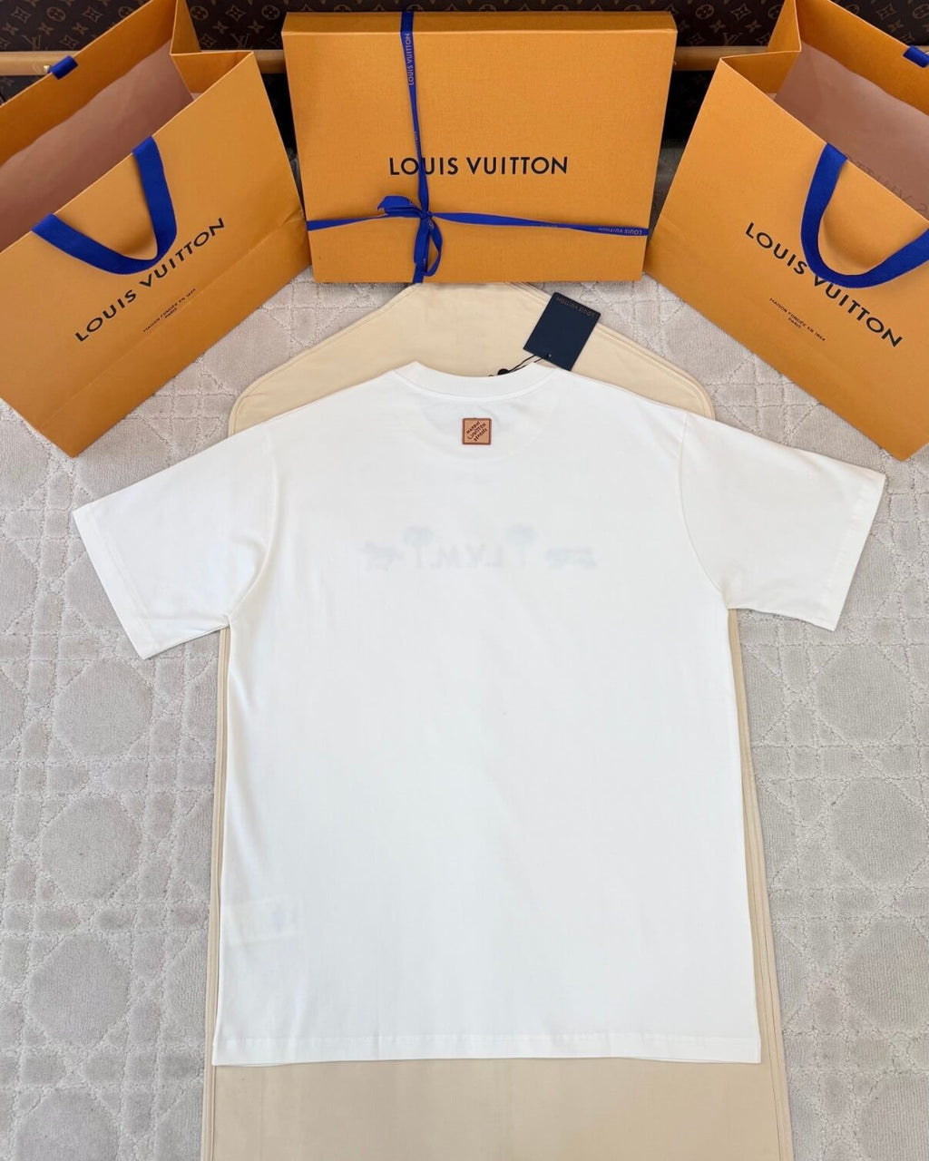 New Embroidered Short-Sleeve T-Shirt