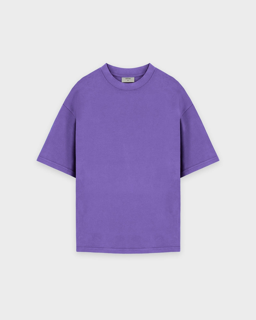 Purple Basic T-Shirt