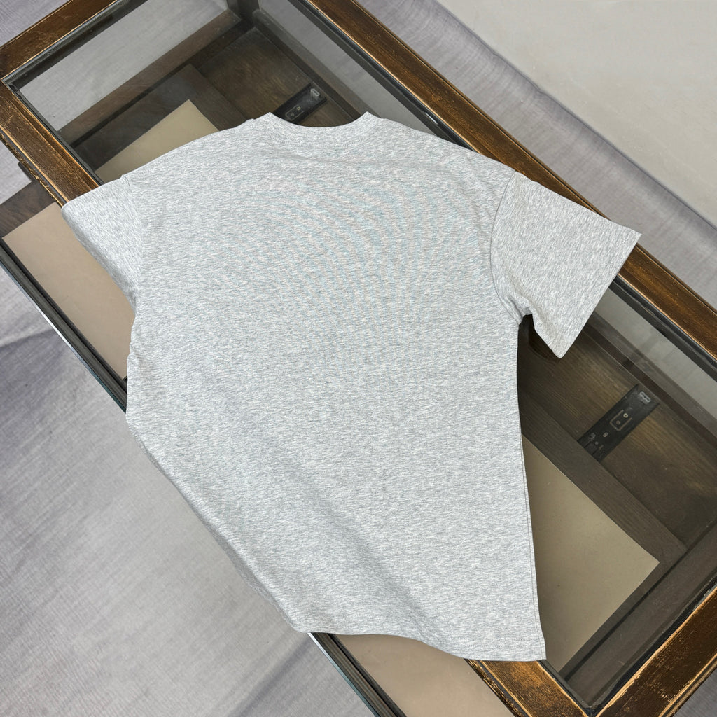 Spring and summer new products, latest short sleeved round neck T-shirt