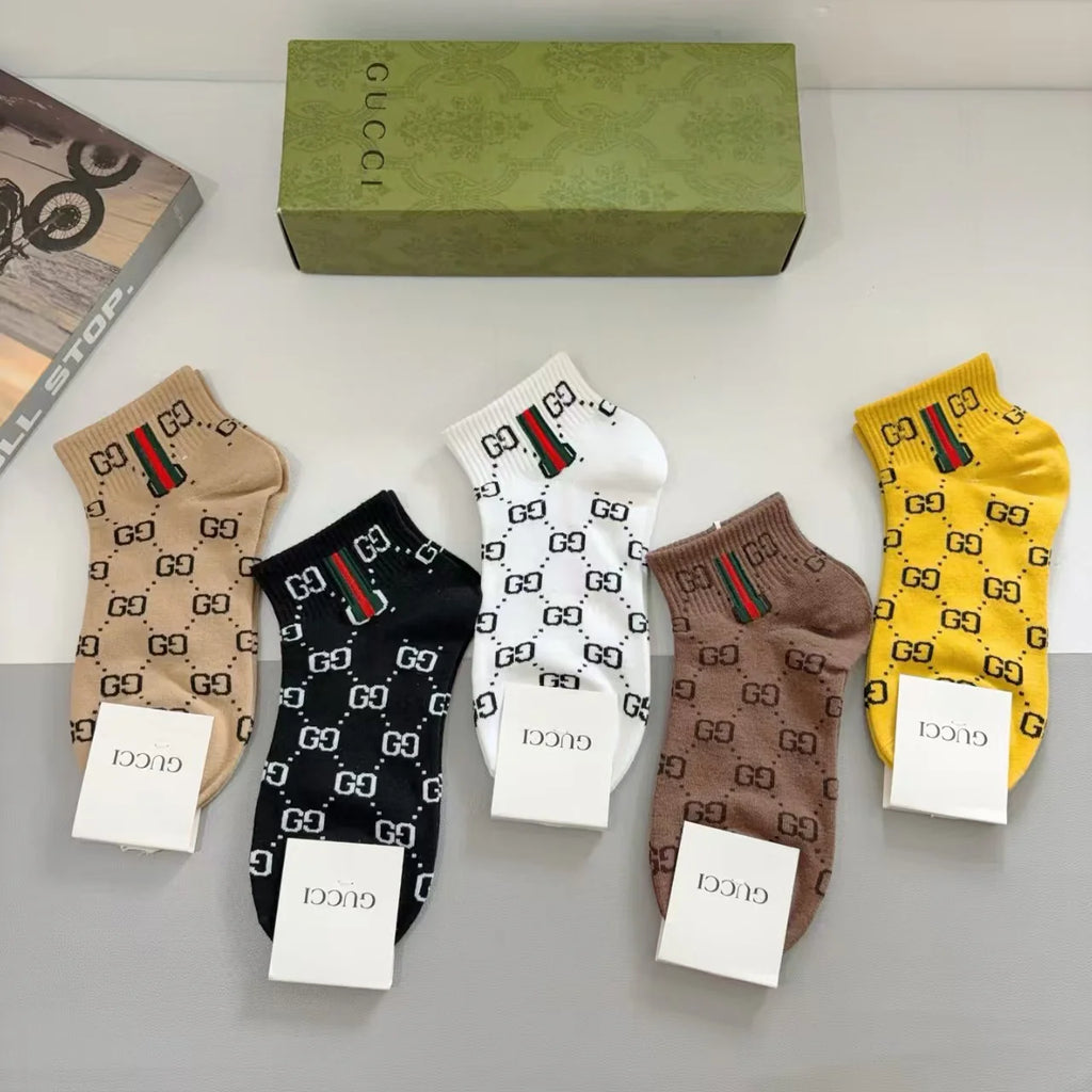 New Short Socks