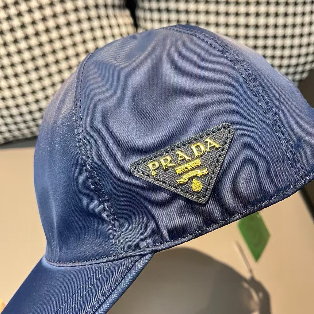 New Oxford cloth baseball cap